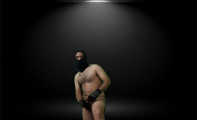 Hairy Man Night Job Night fall