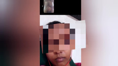 Video call sex Indian wife bhabhi ji ka mu me lena bhabhi