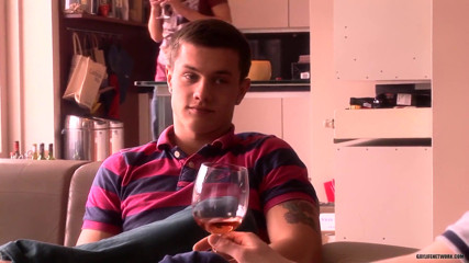 Some Cock Before the Orgy
