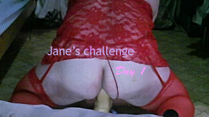 Jane's challenge from erofights day1
