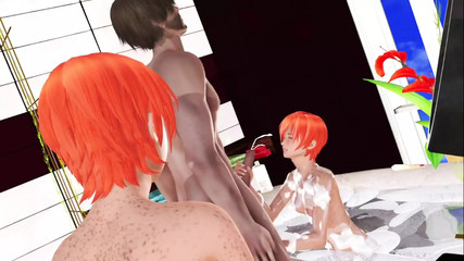 Max&#039;s Life Season 2 Cap 101 - My Redhead Friends Like to Play with My Cock