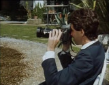 Famous vintage pornstar orgy party in the garden