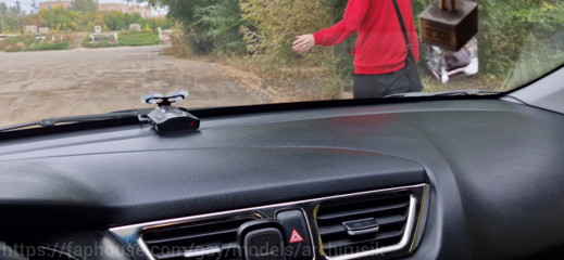 Cruise a Random Passerby Gave Himself a Fuck in the Ass Right in the Car on the Highway to a Fucking Stepdaddy! thumbnail