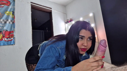 Would You Fuck Me Like That or Faster?