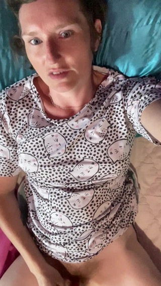 Wanking! Wonderful, wet, wanking!