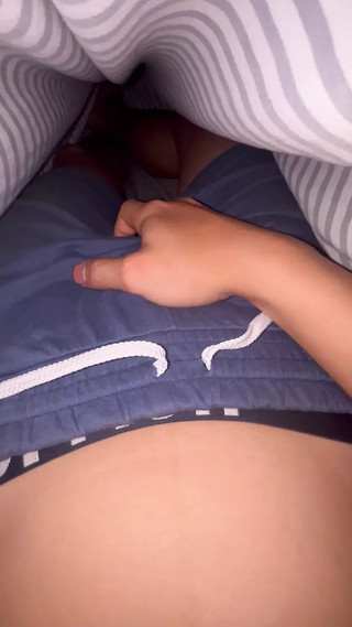 Small dick asia Vietnamese boy jerk and cum