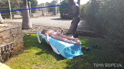 The Sensual BBC Massage Iii – Mackenzie Page