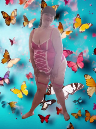 Thick Pink Freak