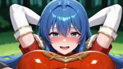 Fire Emblem Caeda Hen
