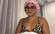 Stepmom Slut Bathes Naked with Stepson in Jacuzzi and Asks Him to Fuck Her