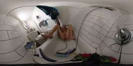 LizzyYum VR JULY 2026 bathing masturbation #40