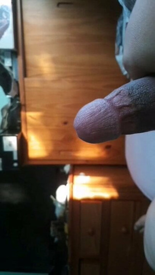 Thick Arab cum