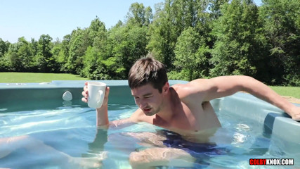 Studs in the Sun with Willy T. -bareback-