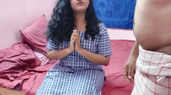 Daddy ji fucked me because I again failed in High School