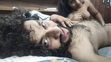 Desi malayali wife part 7 Hand jon and penis massage