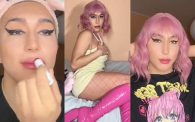 Sissy transformation feminization thumbnail