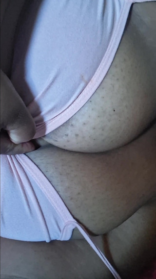 Pregnant Evangelical Stepmom With Breasts Full Of Milk