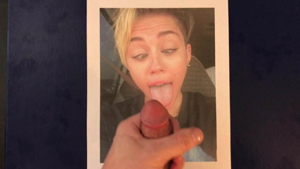 Tribute To Miley Cyrus
