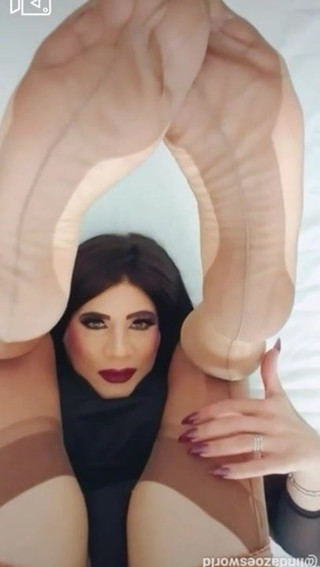 German TV nylon model