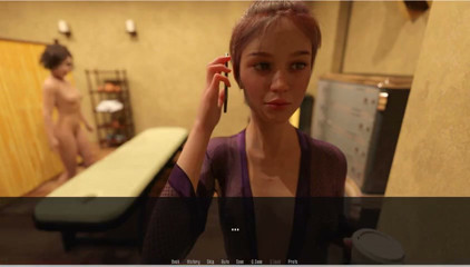 Anita's Internship - Gameplay - Roleplay - Petite Teens Lesbian Massage
