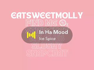 Eatsweetmolly video