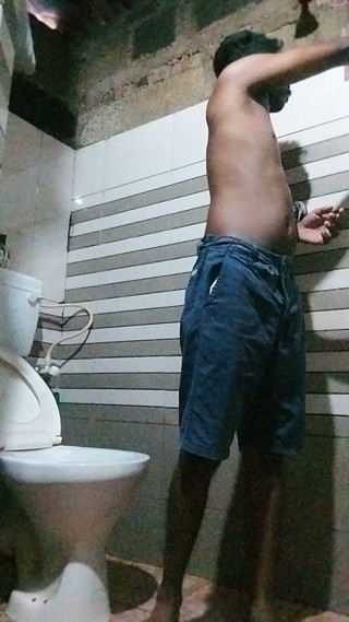 Headmaster  Shithin Fag Pissing Jockstrap