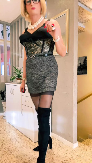 Shemale Crossdresser Transgender Milf