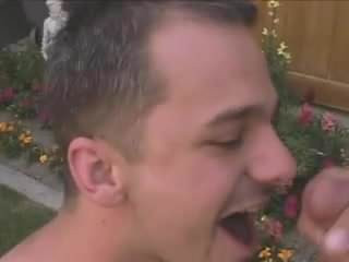 Shot in the Mouth