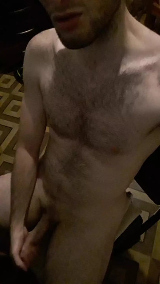 my first time showing my tasty cumshot (moans)