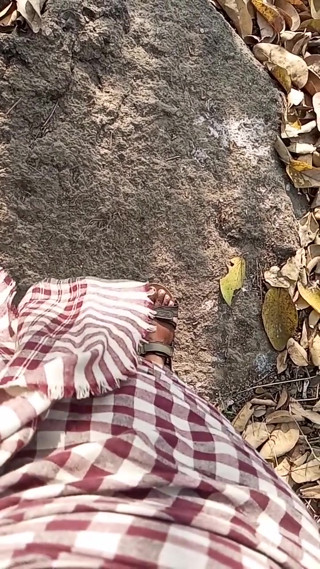 My Indian Village Fucking River Side