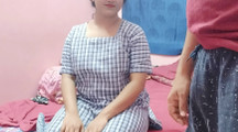 Tamil School girl fucked by her boyfriend after tution