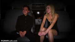 Bus Threesome
