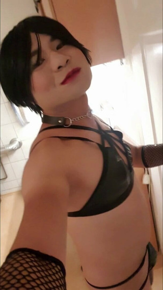 The Little Sissy October Short Hair