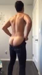 slim fit smooth ass