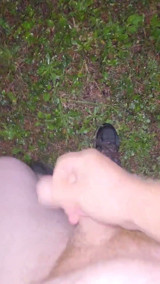 Almost Caught in a Park