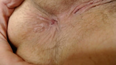 Hairy Butthole Winking
