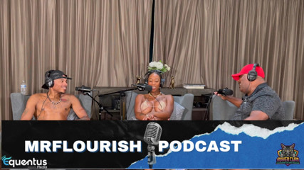 Mrflourish Podcast the Morning After with Baby Gemini and Musa Phoenix