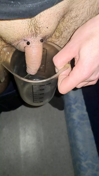 Pissing