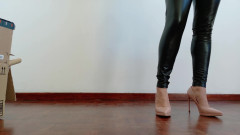 Stilettos Vs Cardboard