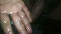 Younger Boy masterbating
