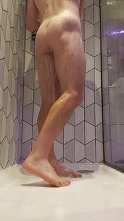 Post Run Shower