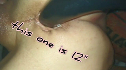 Carlee Venis ImpaLed by 12 inches