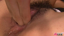 Japanese brunette girl Jun Asami had hardcore sex,uncensored.