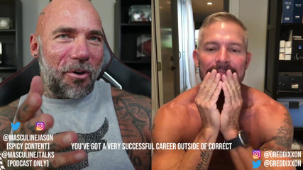 Porn Star Confessions - Greg Dixxon (episode 159)