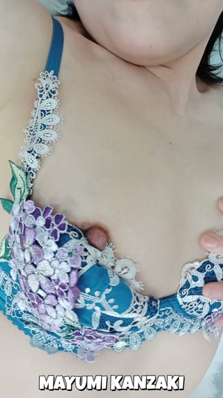 June Photo Session Lingerie and Nipples