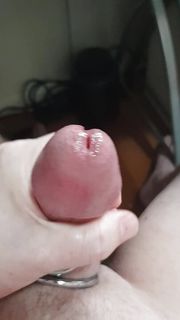 edging cumshot
