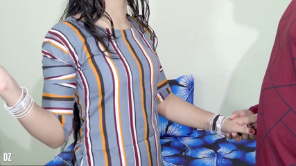 Desi New Bhabhi Hardcore Fuck with Her Debar Full Movie ( Hindi Audio )