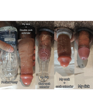 PATHETIC TINY DICK in THICK SLEEVE CUMS HARD in FLESHLIGHT + Microscope Shows LIVE SWIMMING SPERM Anyway!