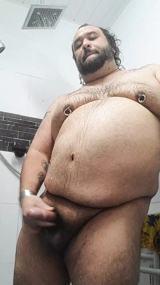 Shower tubby
