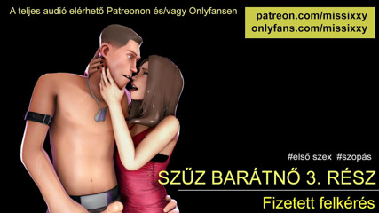 Virgin Girlfriend Part 3 – Hungarian asmr